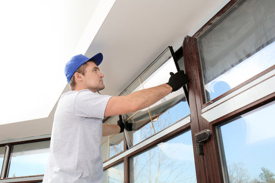 Replacing Double Pane Window Glass