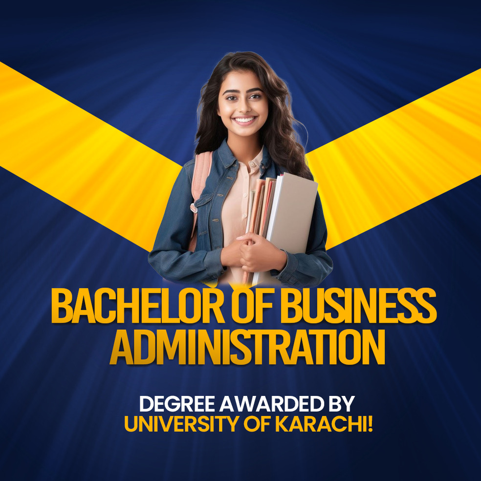 BBA Degree in Pakistan